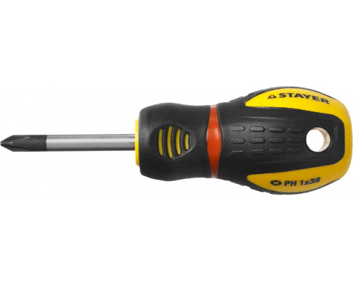 STAYER PH1x38 мм, отвертка ProTech 25132-1-38_z02