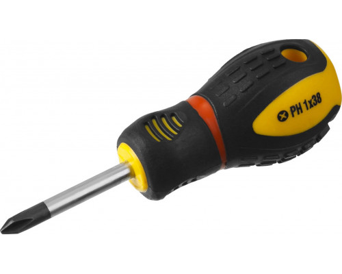 STAYER PH1x38 мм, отвертка ProTech 25132-1-38_z02