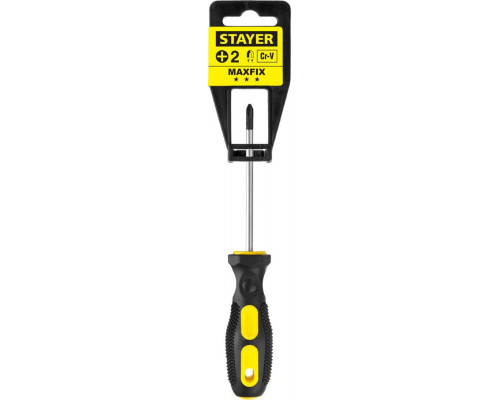 STAYER PH2x100 мм, отвертка 2510-2-10_z02