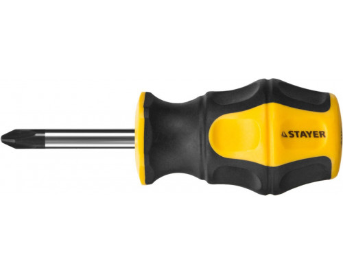 STAYER PH2x38 мм, отвертка 25052-38-2_z02