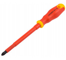 STAYER PH3х150 мм, отвертка диэлектрическая 25142-3-15_z01