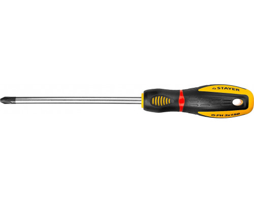 STAYER PH3x150 мм, отвертка ProTech 25132-3-15_z02