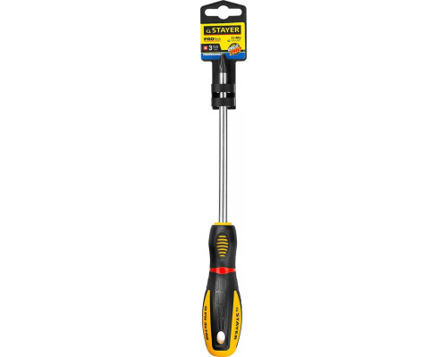 STAYER PH3x150 мм, отвертка ProTech 25132-3-15_z02