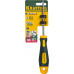 KRAFTOOL PZ2х100 мм, отвертка слесарная 250073-2-100