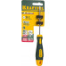 KRAFTOOL SL3х80 мм, отвертка слесарная 250071-3.0-080
