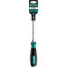 KRAFTOOL SL6х125 мм, отвертка ударная Impact 250033-6