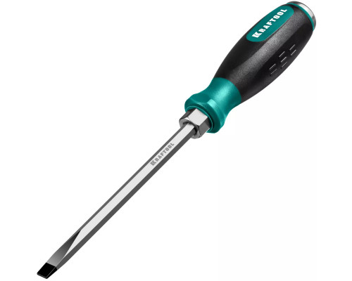 KRAFTOOL SL8х150 мм, отвертка ударная Impact 250033-8