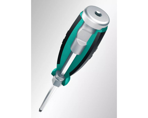 KRAFTOOL SL8х150 мм, отвертка ударная Impact 250033-8