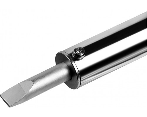STAYER 100 Вт, 220 В, клин, пластиковая рукоятка, электропаяльник Maxterm 55305-100 Master