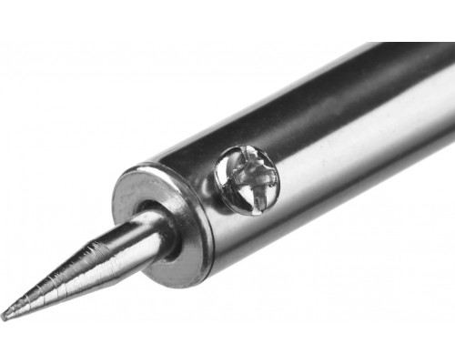 STAYER 25 Вт, 220 В, конус, пластиковая рукоятка, электропаяльник 55330-25 Standard