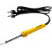 STAYER 30 Вт, 220 В, конус, пластиковая рукоятка, электропаяльник Maxterm 55305-30 Master