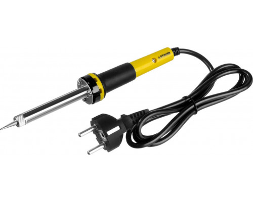STAYER 30 Вт, 4 предмета, набор для паяльных работ Proterm 55316-30-H4 Professional