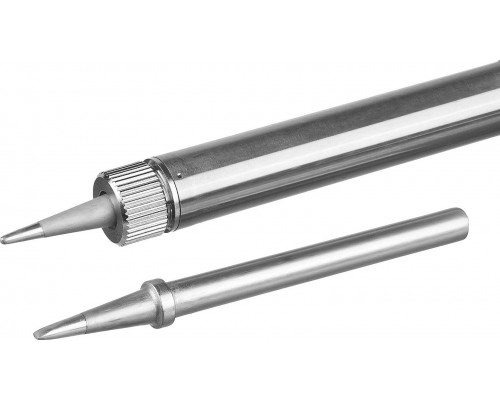 STAYER 40 Вт, 5 предметов, набор для паяльных работ Proterm 55312-40-H5 Professional