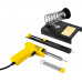 STAYER 60 Вт, 4 предмета, набор для паяльных работ Proterm 55315-70-H4 Professional