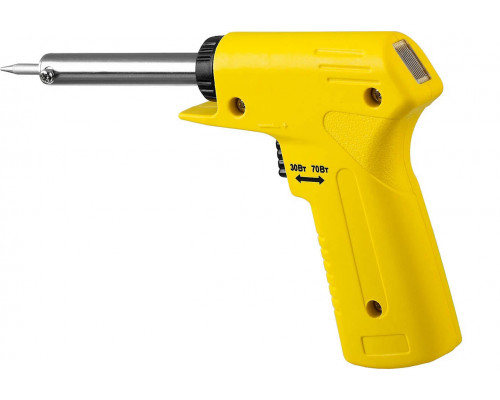 STAYER 60 Вт, 4 предмета, набор для паяльных работ Proterm 55315-70-H4 Professional