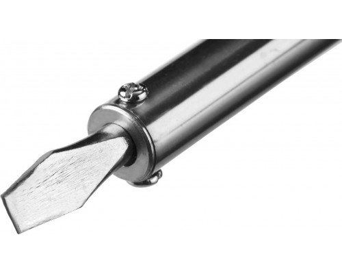STAYER 80 Вт, 220 В, клин, пластиковая рукоятка, электропаяльник 55330-80 Standard