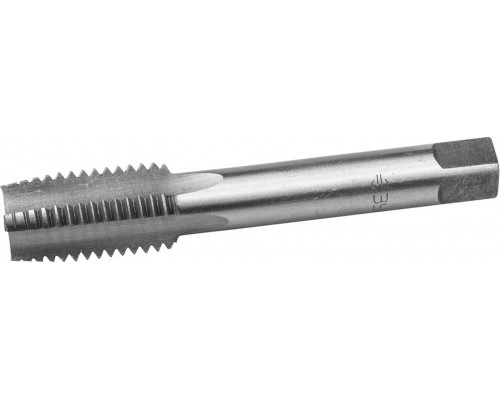 ЗУБР М20 x 2,5 мм, одинарный, метчик машинно-ручной 4-28005-20-2.5