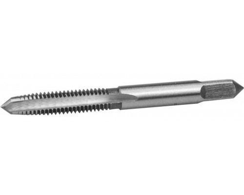 ЗУБР М5 x 0.8 мм, 9ХС, метчик ручной 4-28004-05-0.8