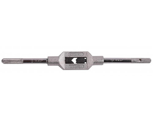 ЗУБР M1 - M10, L - 188 мм, метчикодержатель 28131-1_z01