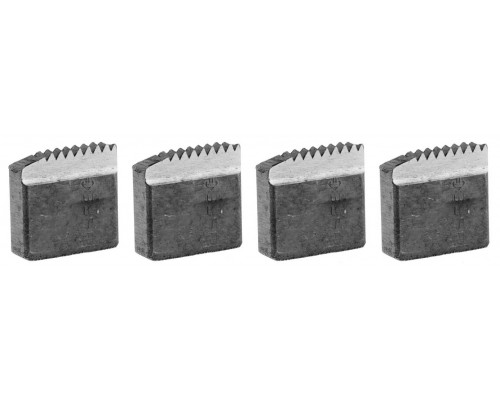 ЗУБР труба Ø 1 1/4", резцы для клуппов 28273-5/4