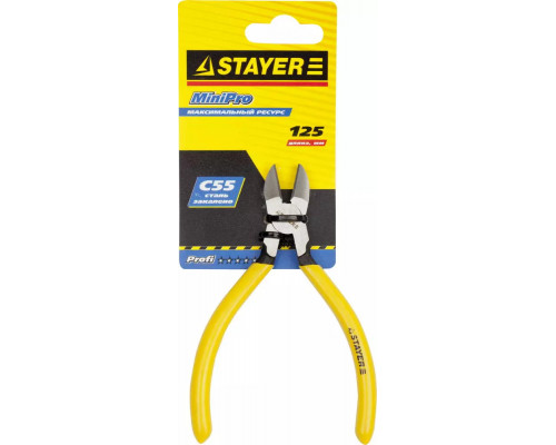 STAYER 120мм, бокорезы 2219-5-12 Professional