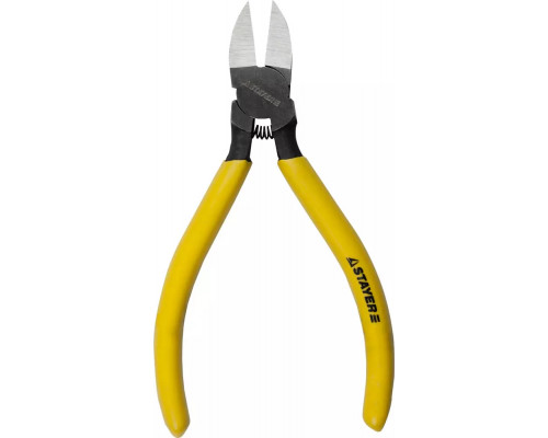 STAYER 125мм, бокорезы, рез заподлицо 2219-8-12 Professional