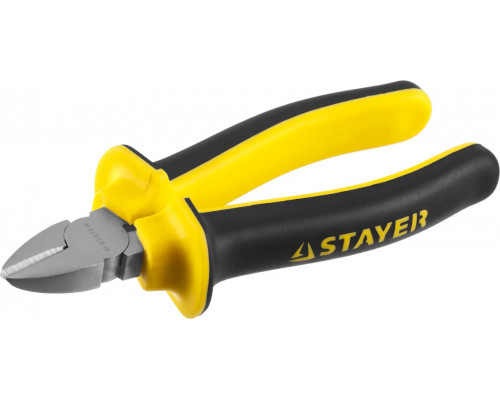 STAYER 140 мм, бокорезы 2203-5-14_z01 Professional