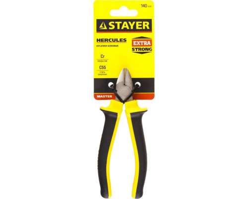 STAYER 140 мм, бокорезы 2203-5-14_z01 Professional