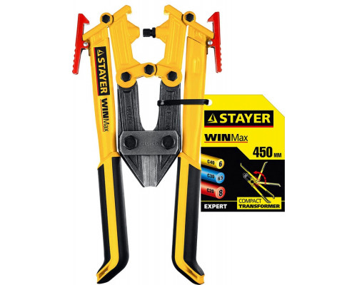 STAYER 450 мм, болторез 2331-045 Master