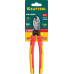 KRAFTOOL 210 мм, до 11 мм, кабелерез диэлектрический KS-20V 23333-20V