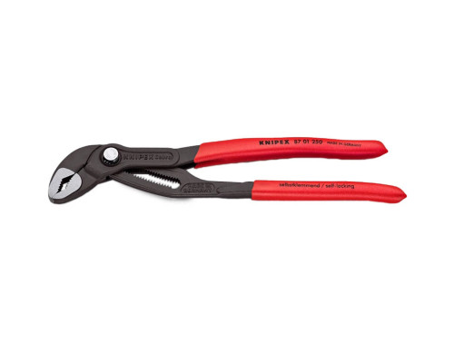 KNIPEX 250, клещи переставные Cobra® KN-8701250