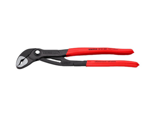 KNIPEX 300, клещи переставные Cobra® KN-8701300