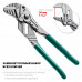 KRAFTOOL 180 мм, клещи переставные KNIX (Vise-Wrench) 22063