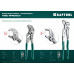 KRAFTOOL 180 мм, клещи переставные KNIX (Vise-Wrench) 22063