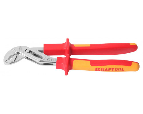 KRAFTOOL 250 мм, Cr-Mo, клещи переставные 2202-10-25_z01