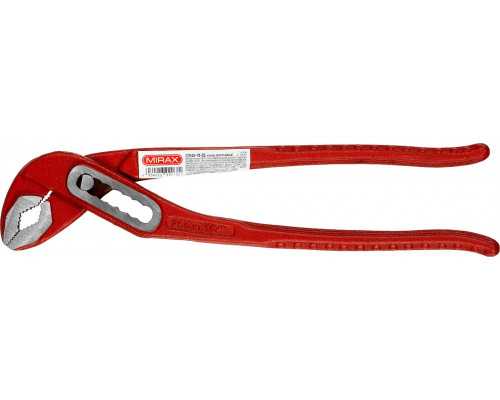 MIRAX 250 мм, клещи переставные 22043-10-25