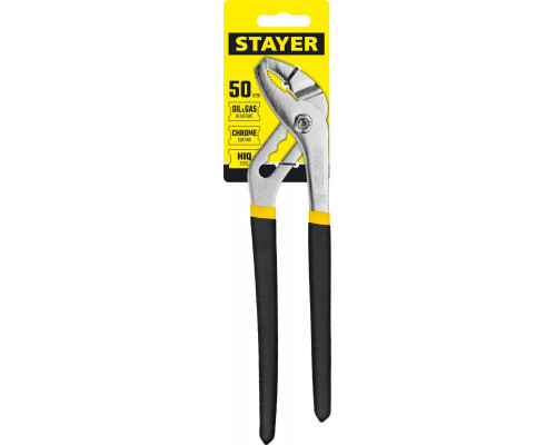 STAYER 250 мм, клещи переставные 22035-10-25_z01 Master