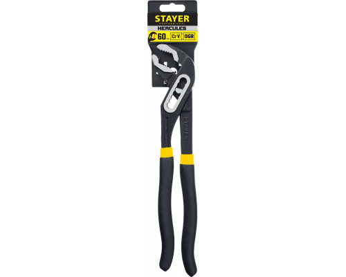 STAYER 300 мм, клещи переставные HERCULES 22375-30