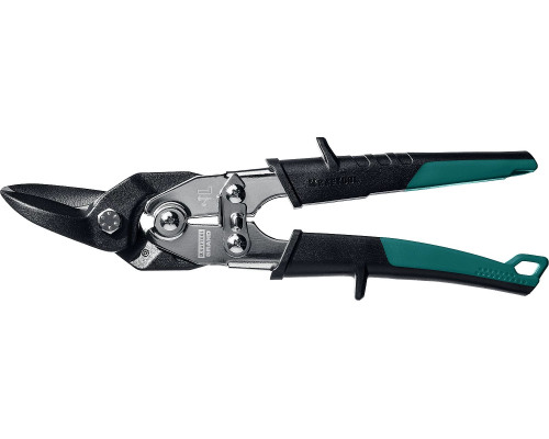KRAFTOOL 260 мм, левые ножницы по металлу Grand 2324-L_z02