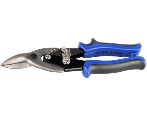 STAYER 260 мм, ножницы по металлу правые MAX-Cut 23055-R Master
