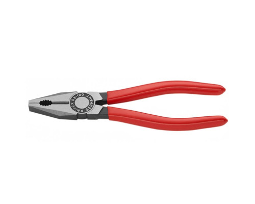 KNIPEX 180 мм, плоскогубцы KN-0301180