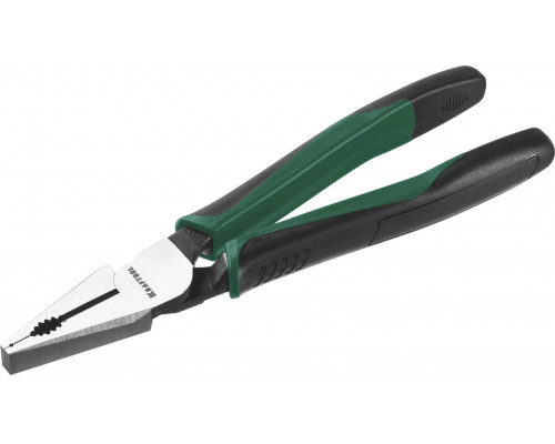 KRAFTOOL 200 мм, Cr-Mo, плоскогубцы комбинированные 22001-1-20_z01