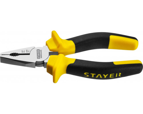 STAYER 200 мм, плоскогубцы комбинированные HERCULES 2203-1-20_z02