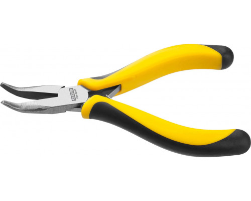 STAYER 120 мм, тонкогубцы изогнутые TopGrip 2218-3_z02