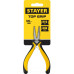 STAYER 120 мм, тонкогубцы изогнутые TopGrip 2218-3_z02