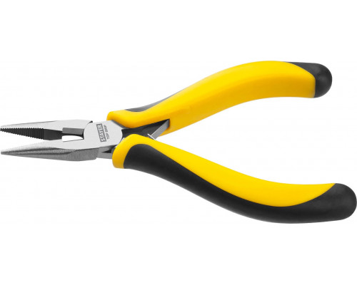 STAYER 120 мм, тонкогубцы TopGrip 2218-2_z02