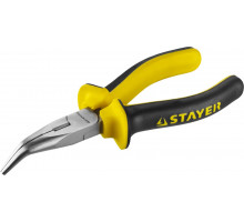 STAYER 160 мм, тонкогубцы изогнутые HERCULES 2203-4-16_z01