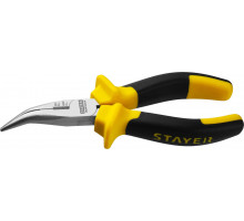 STAYER 160 мм, тонкогубцы изогнутые Hercules 2203-4-16_z02