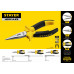 STAYER 200 мм, тонкогубцы HERCULES 2203-3-20