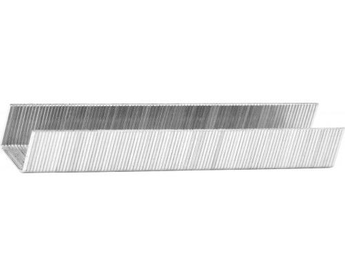 KRAFTOOL скобы тип 53 (A / 10 / JT21), 6 мм, 1000 шт., скобы супертвердые 31670-06 Pro